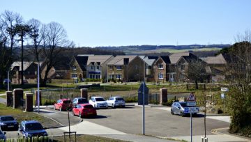 Dargavel village expands to over 4000 houses