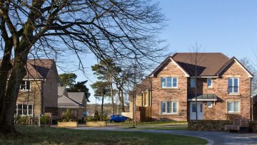 Could your new home be in the village of Bishopton?